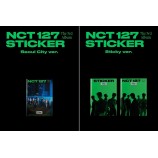 NCT 127 - STICKER (Seoul City Ver. / Sticky Ver.)